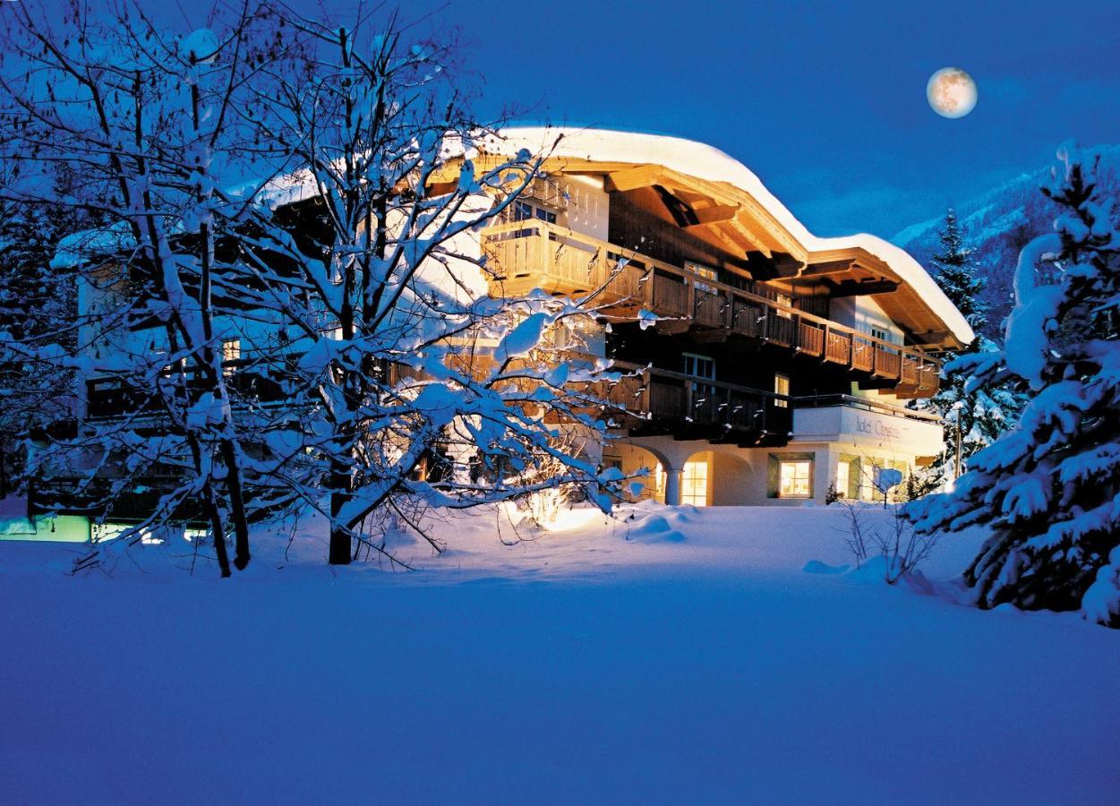 Hotel Christina Seefeld in Tirol Exteriér fotografie