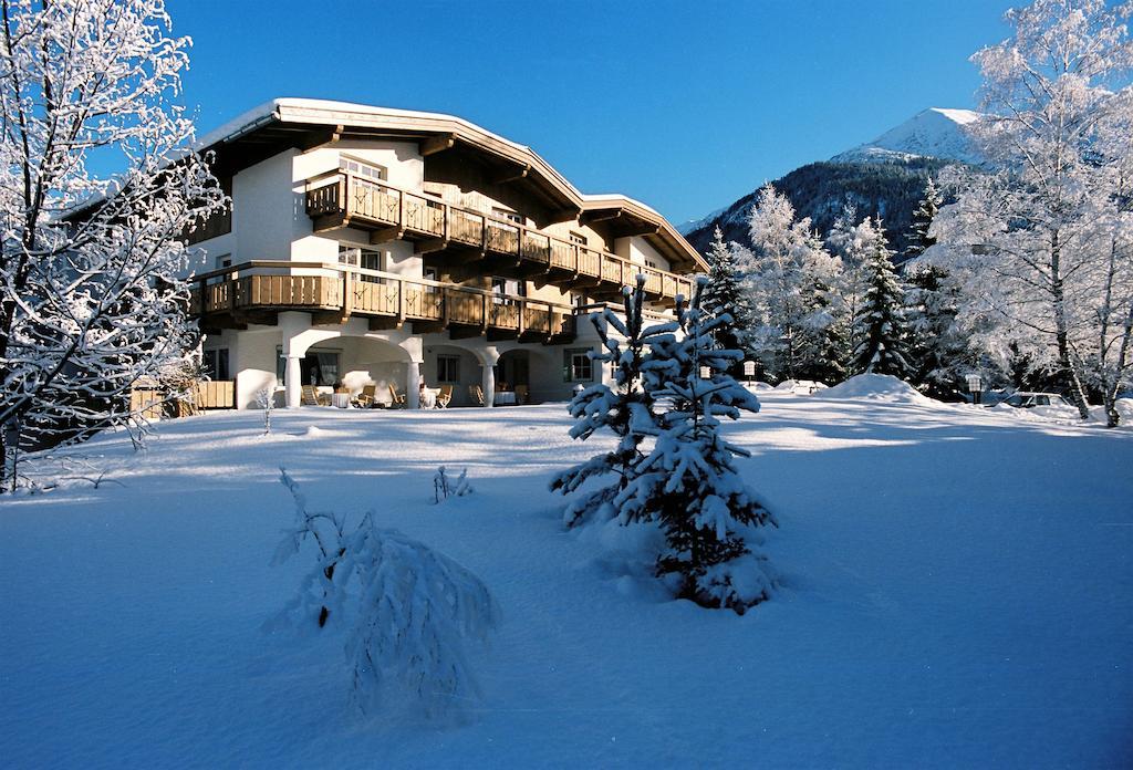 Hotel Christina Seefeld in Tirol Exteriér fotografie